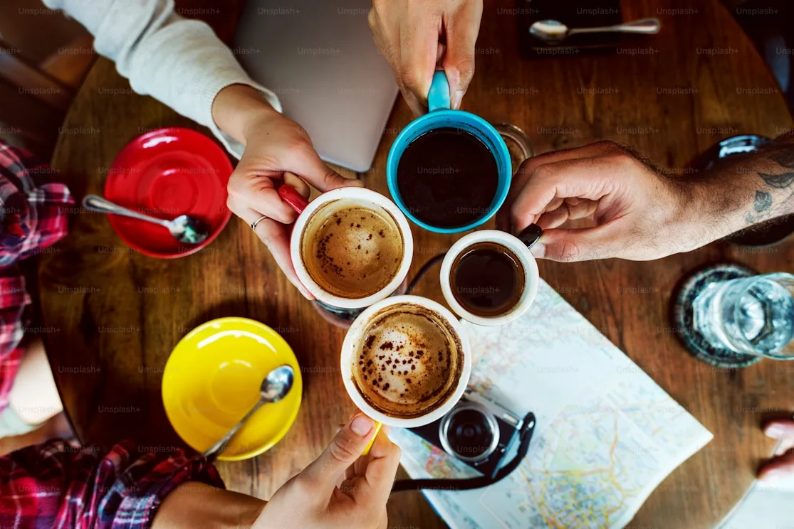 Café découverte Ray